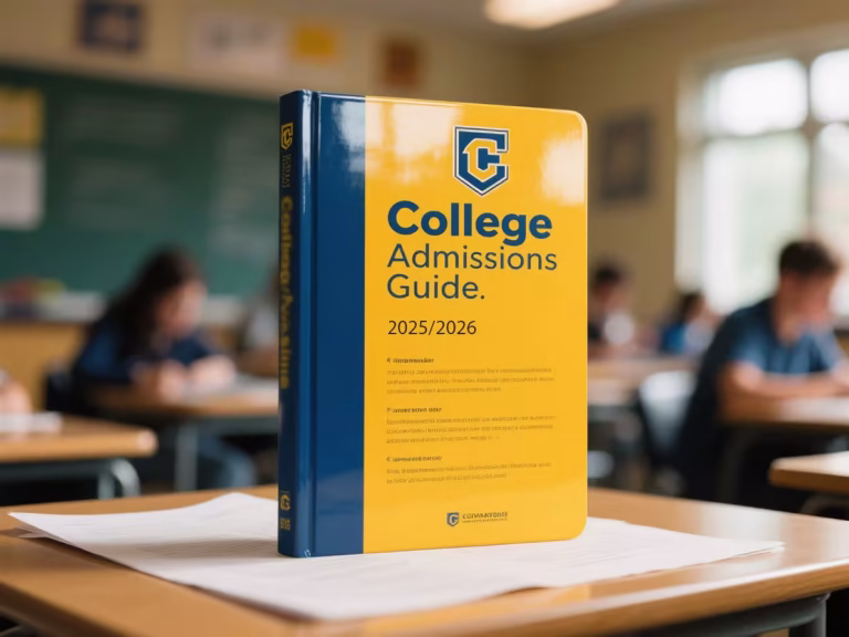 The Ultimate College Admissions Guide 2025-2026